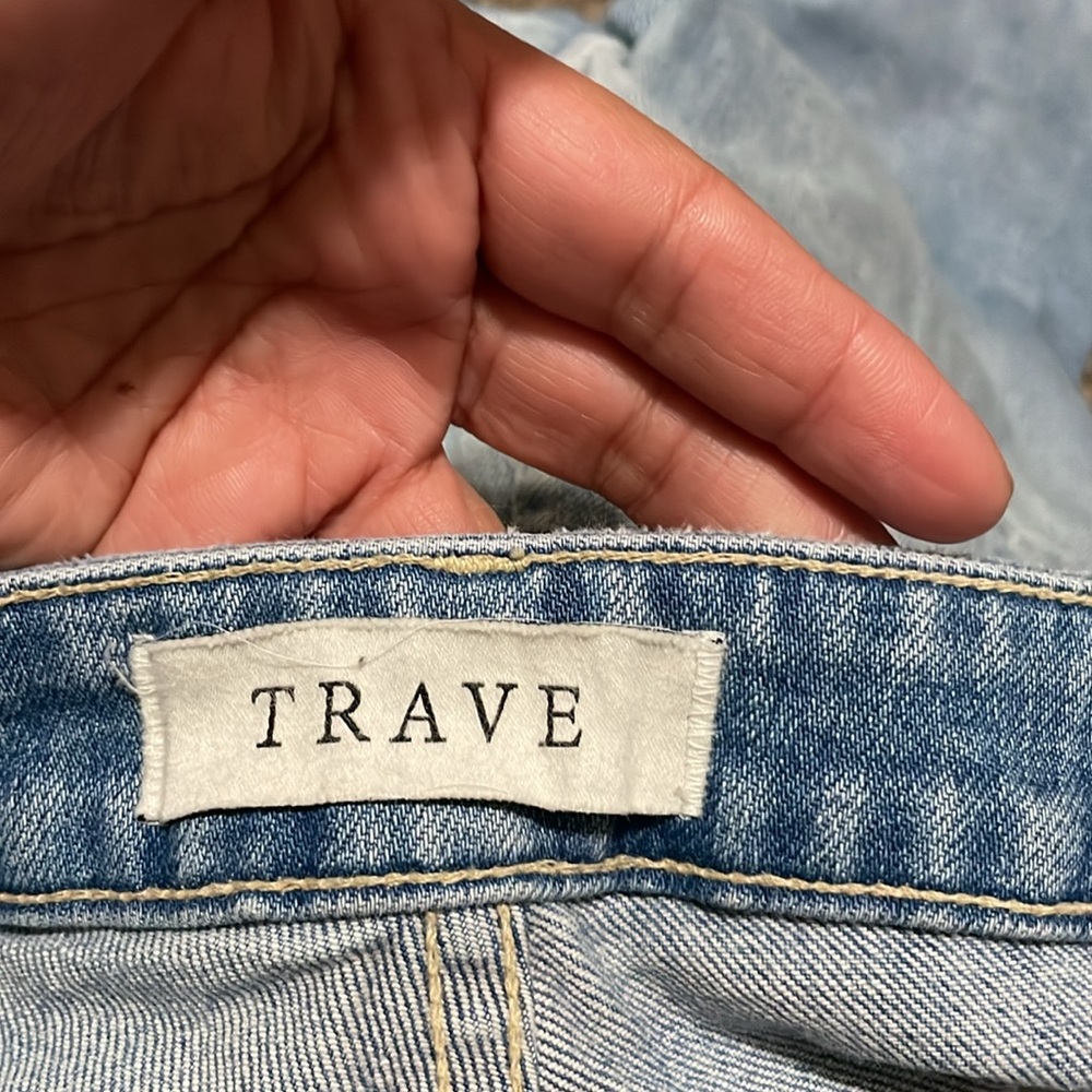 Trave Lawson Slim Full Length Jeans - Picture 9 of 11
